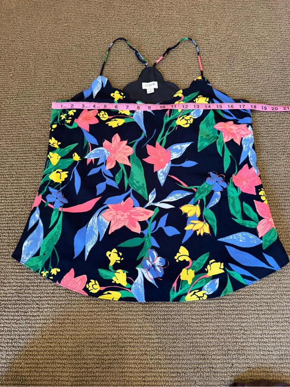 J. Crew euc fully